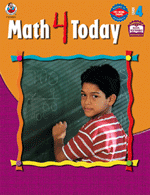 Math 4 Today, Grade 4