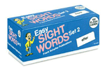 Phonics Flash Cards: Sight Words