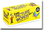 Phonics Flash Cards: Easy Picture Recognition