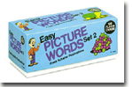 Phonics Flash Cards: Picture Recognition