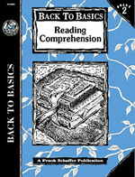 Basics First: Reading Comprehension, Grade 2