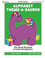 Alphabet Theme-A-Saurus
