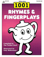 1001 Rhymes and Fingerplays