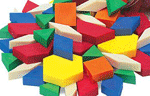 Magnetic Pattern Blocks