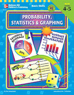 Basic Skills Series: Probability, Statistics and Graphing - Intermediate
