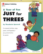 A Year of Fun Just for Three's