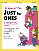 A Year of Fun Just for One's