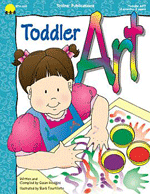 Art Series: Toddler Art