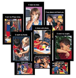Reminder Poster Set 1
