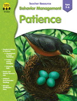 Behavior Management: Patience