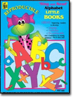 Alphabet Reproducible
