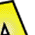 Yellow 4 Inch Fun Font Letters