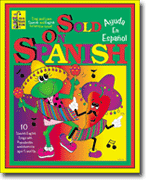 Sold on Spanish Book and CD