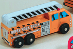 Galt Super Work Truck