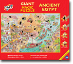 Galt Ancient Egypt Magic Puzzle