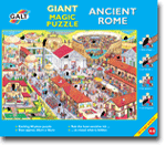 Galt Ancient Rome Magic Puzzle