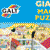 Galt Ancient Rome Magic Puzzle