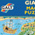 Galt Treasure Island Magic Puzzle