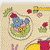 Galt Wooden Farm Puzzle