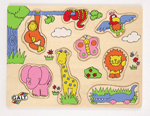 Galt Wooden Jungle Puzzle
