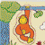 Galt Wooden Jungle Puzzle
