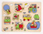 Galt Wooden Travel Puzzle