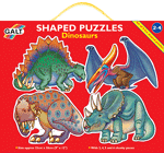 Galt Dinosaurs Shaped Puzzles
