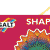 Galt Dinosaurs Shaped Puzzles