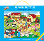 Galt Farmyard Fun Floor Puzzle