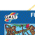 Galt Jungle Pals Floor Puzzle