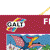 Galt Dinosaur World Floor Puzzle