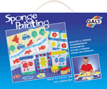 Galt Sponge Painting