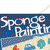 Galt Sponge Painting