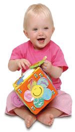 Galt Activity Cube