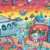 Galt Alien Planet Magic Puzzle