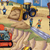 Galt Construction Site Giant Floor Puzzle