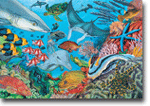 Galt 100 Piece Coral Reef Puzzle