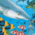Galt 100 Piece Coral Reef Puzzle