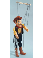Galt Cowboy Marionette