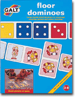 Galt Floor Dominoes