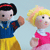 Galt Fairy Tale Hand Puppets - Set 2