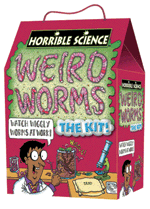 Horrible Science: Weird Worms