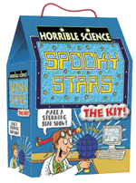 Horrible Science: Spooky Stars