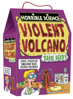 Horrible Science: Violent Volcano