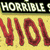 Horrible Science: Violent Volcano