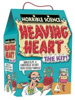 Horrible Science: Heaving Heart