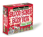 Horrible Science: Blood, Bones and Body Bits