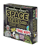 Horrible Science: Space, Stars and Slimy Aliens