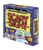 Horrible Science: Scary Sight