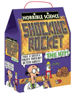 Horrible Science: Shocking Rocket